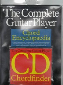 The Complete Guitar Player Chord Encyclopaedia (The Complete Guitar Player Series)