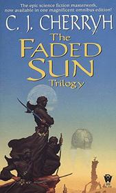 The Faded Sun Trilogy Omnibus