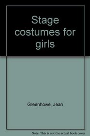 Stage Costumes for Girls