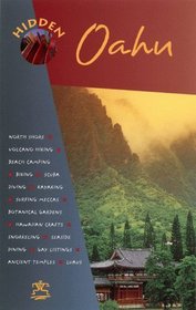 Hidden Oahu (Hidden Oahu, 2nd ed)