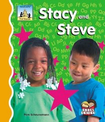 Stacy And Steve (First Sounds)