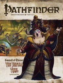 Pathfinder Adventure Path: Council of Thieves #2 - The Sixfold Trial