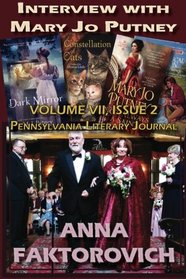 Interview with Mary Jo Putney: Volume VII, Issue 2 (Pennsylvania Literary Journal) (Volume 7)