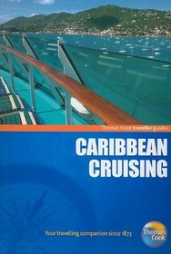Travellers Caribbean Cruising, 4th (Travellers - Thomas Cook)