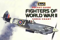 Jane's Pocket Guide: Fighters of WWII (Jane's Pocket Guide)