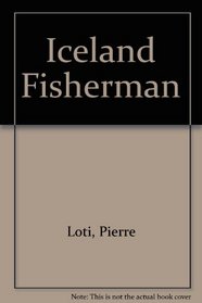 Iceland Fisherman