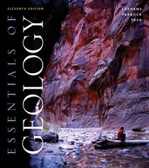 Essentials of Geology with MasteringGeology? (11th Edition)