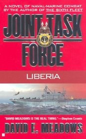 Liberia (Joint Task Force, Book 1)