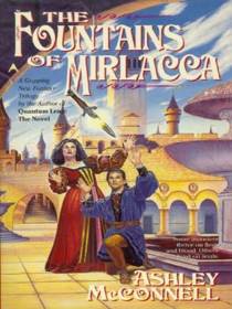 The Fountains of Mirlacca (Demon Wars, No 1)