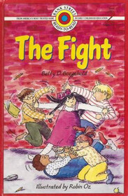 FIGHT, THE (Bank Street Ready-to-Read Series, Level 2)