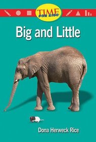 Big and Little: Emergent (Nonfiction Readers)