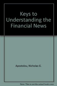 Keys to understanding the financial news (Barron's business keys)
