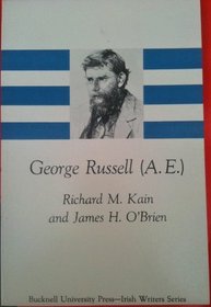 George Russell (The Irish writers series)