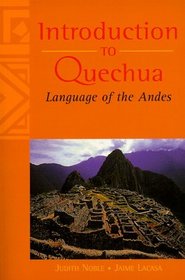 Introduction to Quechua: Language of the Andes