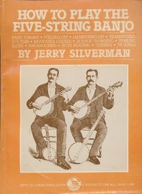 How to play the five-string banjo