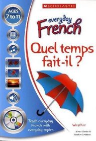 Quel Temps Fait-il? (Everyday French)