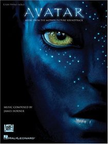 Avatar: Music from the Motion Picture Soundtrack (Easy Piano Solo)