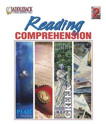Reading Comprehension 2 (Curriculum Binders (Reproducibles))
