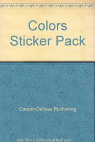 Colors Sticker Pack