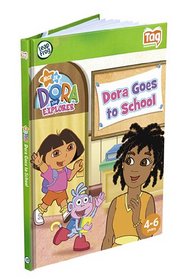 Dora Goes to School (Dora the Explorer)