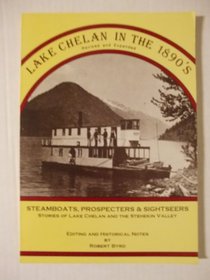 Lake Chelan In the 1890's
