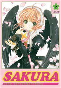 Artbook 2 : Card Captor Sakura