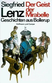 Der Geist der Mirabelle: Geschichten aus Bollerup (German Edition)
