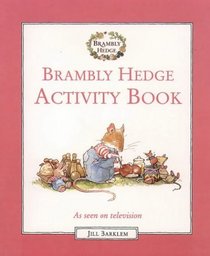 Brambly Hedge: Activity Book (Brambly Hedge)