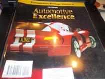 Automotive Excellence, Volume 2, Transparency Package