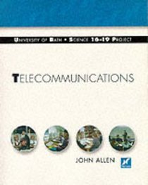 Telecommunications (Bath Advanced Science S.)
