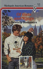 Of Cats and Kings (Harlequin American Romance, No 216)