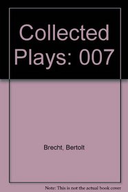Collected Plays, Vol. 7
