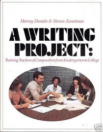 A Writing Project: Training Teachers of Composition from Kindergarten to College