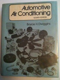 Automitive Air Conditioning Roy Use Only