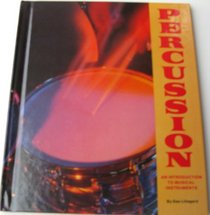 Percussion: An Introduction to Musical Instruments