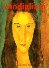 Modigliani (Gramercy Great Masters Series)
