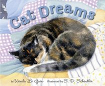 Cat Dreams (Catwings, Bk 5)