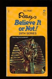 Ripley's Believe It or Not, No. 29