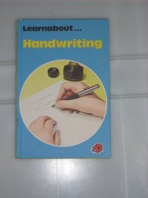 Handwriting (A Ladybird Book Series 634)