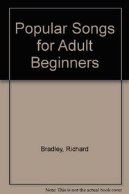 Popular Songs for Adult Beginners