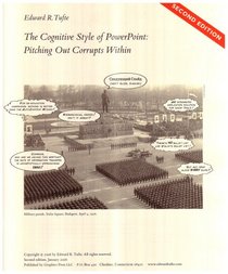 The Cognitive Style of PowerPoint: Pitching Out Corrupts Within (2nd Edition)