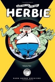 Herbie Archives Volume 2 (v. 2)
