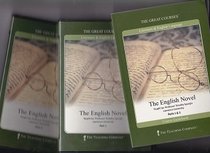 The English Novel (The Great Courses Series)