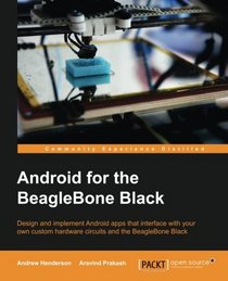 Android Hardware Interfacing with the BeagleBone Black