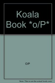 Koala Book *o/P*
