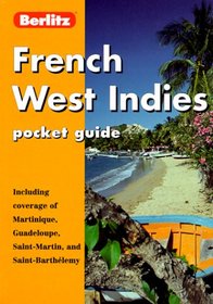 Berlitz French West Indies (Berlitz Pocket Guides)