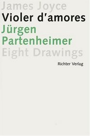 Jurgen Partenheimer: Eight Drawings