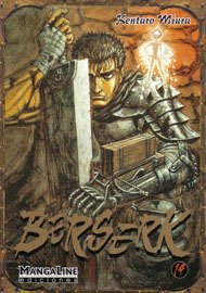 Berserk 14 (Spanish Edition)