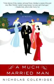 A Much Married Man (Thomas Dunne Books)