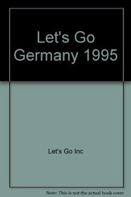 Let's Go Germany 1995